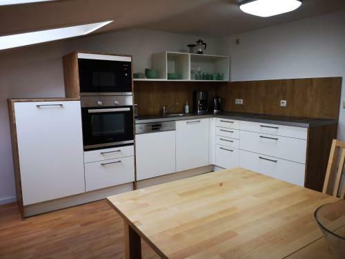 Apartamento Altes Warmbad Wolgast