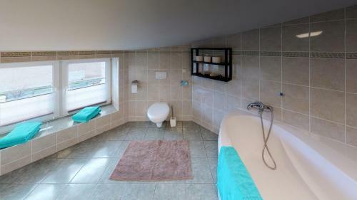 Apartamento Altes Warmbad Wolgast