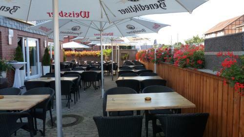 Hotel Rodizio Ug