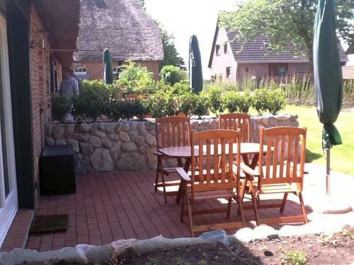 Apartamento Herzmuschel 10 Herrenhof