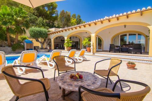Holiday Villa Serenidad