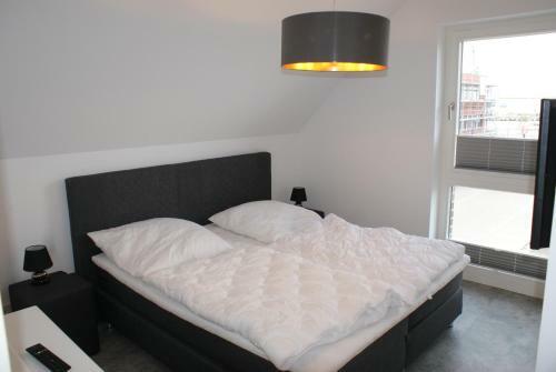 Apartamento Hafenpanorama Mit Meerblick & Parkplatz - Abc173