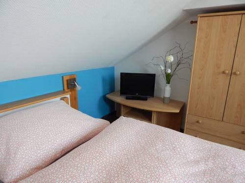 Hostal Pension Am Burgwall