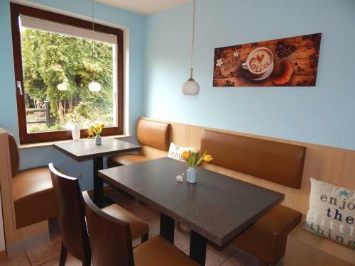 Hostal Pension Am Burgwall