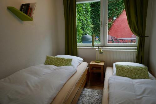 Apartamento Haus Wallstra�e