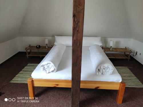 Apartment Unterm Dach