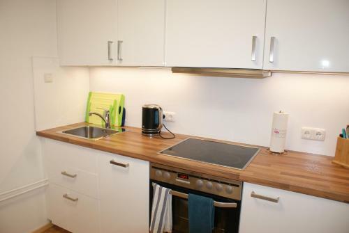 Apartamento Finchen Mit Terrasse & Parkplatz - Abc13
