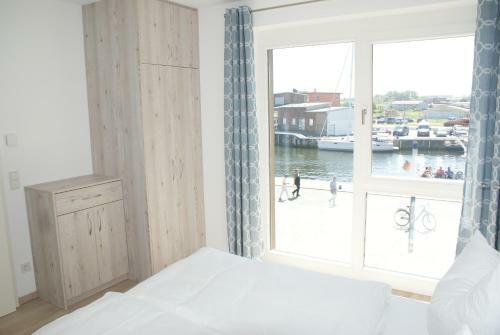 Apartamento Lotsenhus Wis003 Mit Meerblick & Parkplatz