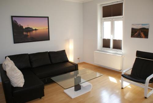Apartamento Strandgut Mit Balkon & Parkplatz - Abc201