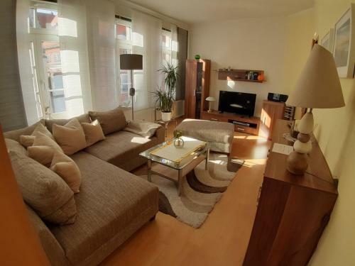 Apartamento Am Schabbelhaus In Der Altstadt - Abc217