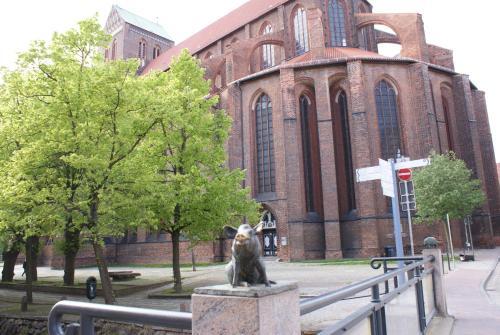 Apartamento Am Schabbelhaus In Der Altstadt - Abc217
