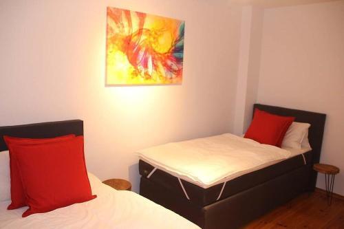Apartamento Nikolai-penthouse Mit Dachterrasse - Abc246