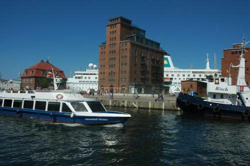 Apartamento Am Hafen - Ohlerichspeicher