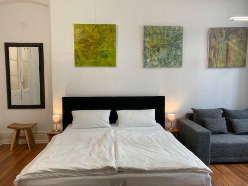 Apartamento Appartement In Der City - Abc135