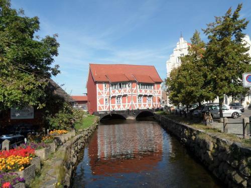 Apartamento Oberwohnung