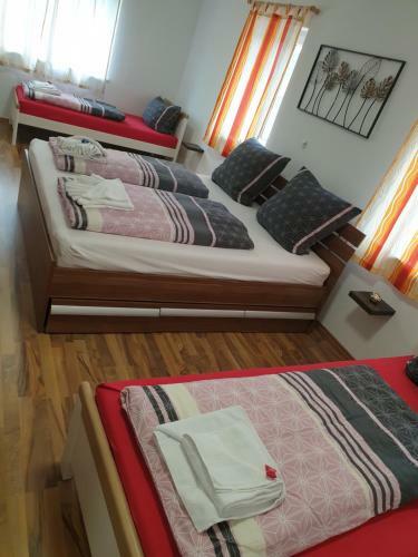Apartment Da Luiz Salvatore