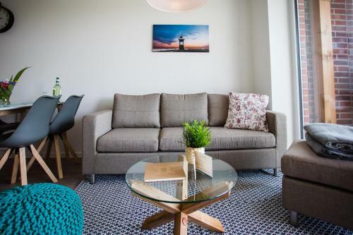 Apartamento Strandchalet Elmo I In Wremen