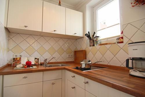 Apartamento Ferienwohnung Atlantik50