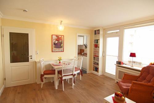 Apartamento Ferienwohnung Atlantik50