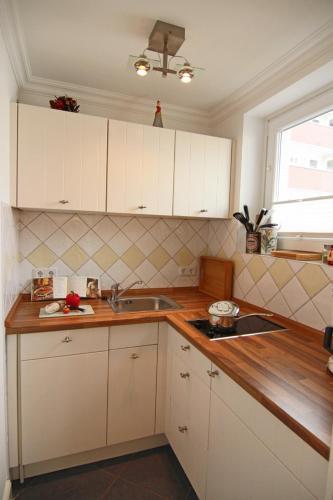 Apartamento Ferienwohnung Atlantik50