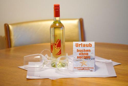 Apartamento Sylter-strandgut-haus-germania