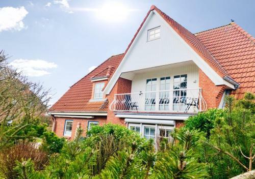Apartamento To Huus - Im S�den Von Westerland