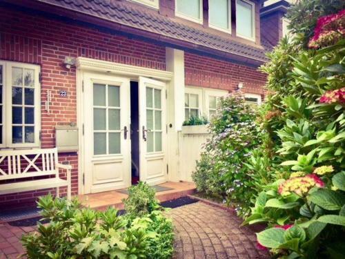 Apartamento Haus-freischwimmer-sylt-wohnung-duene