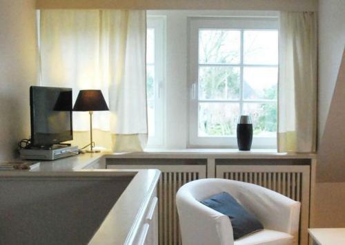 Apartamento Haus-freischwimmer-sylt-wohnung-duene