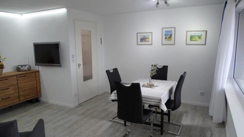 Apartamento Nordsee Residenz Appartement 60