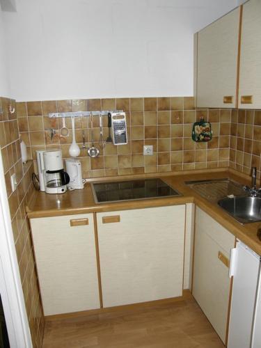 Apartamento Nordsee Residenz Appartement 60