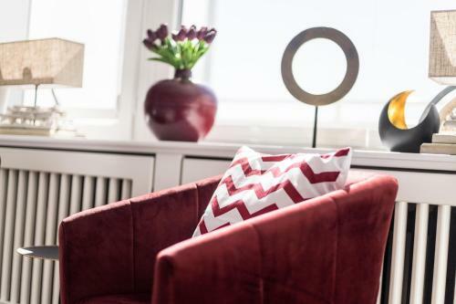 Apartamento Ferienwohnung Penthouse