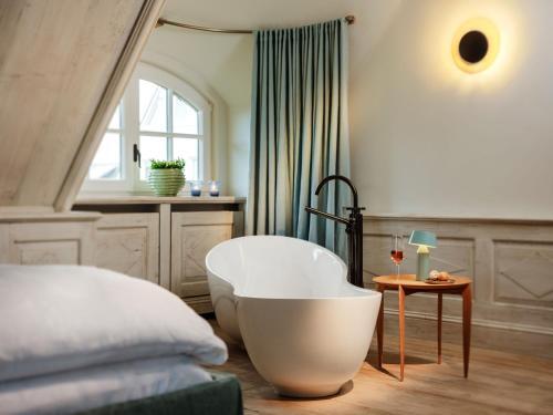 Villa Leuchtturmseele Senhoog Luxury Holiday Homes*****