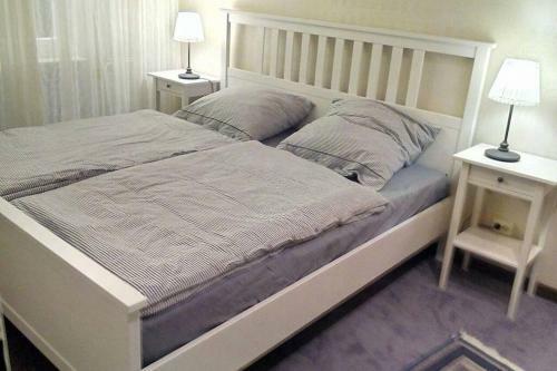 Apartamento Westerland Mit Sonnenbalkon
