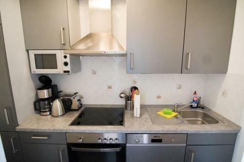 Apartamento Am Anger - Ferienwohnung Steinhuder Meer