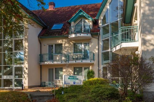 Apartamento Ferienwohnung M�we