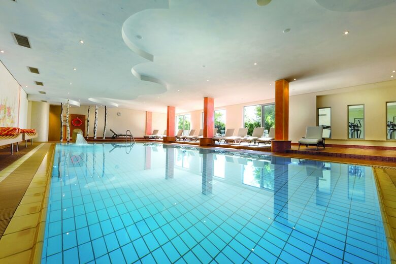 Hotel Gr�ner Wald