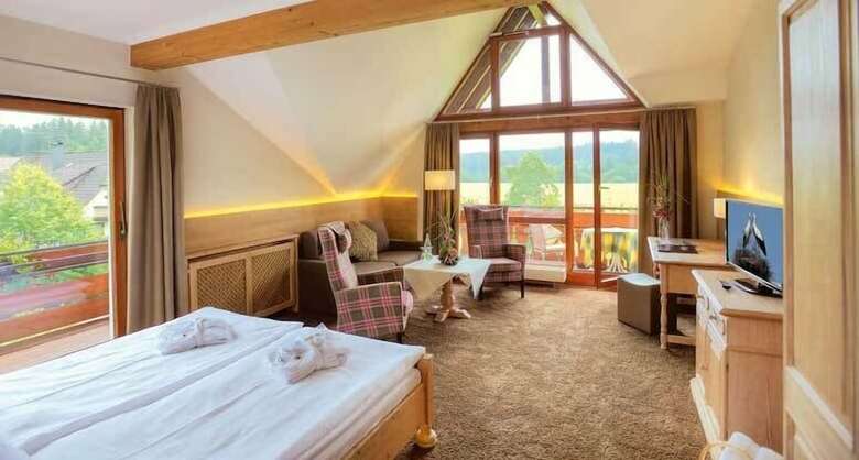 Hotel Gr�ner Wald