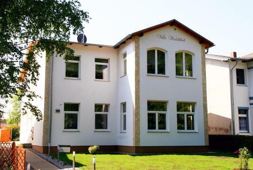 Apartamento Ferienwohnungen Villa Waldblick