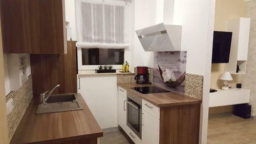 Apartamento Ferienwohnungen Villa Waldblick