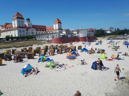 Apartamento Ferienwohnung Kornblume