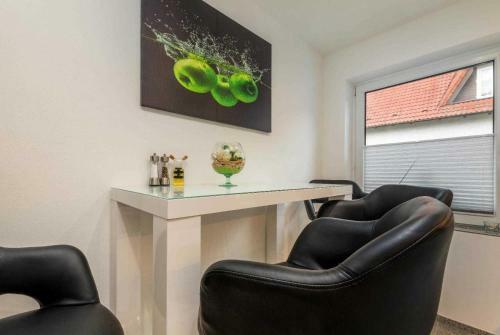 Apartamento Ferienwohnung Kornblume