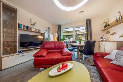 Apartamento Ferienwohnung Kornblume