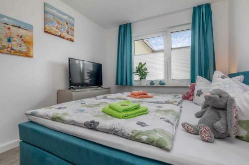 Apartamento Ferienwohnung Kornblume