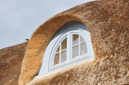 Emilias H�s, Reethaus In Der Bucht Von Wismar