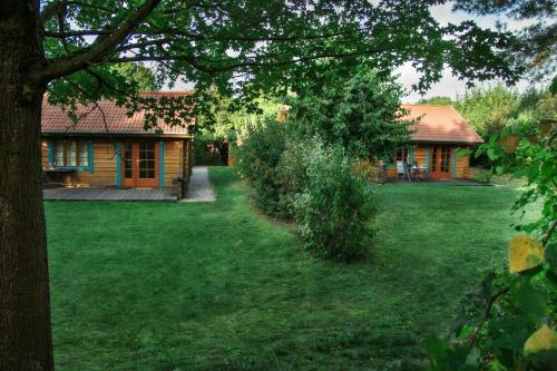 Ferienhaus Am Zylinderberg