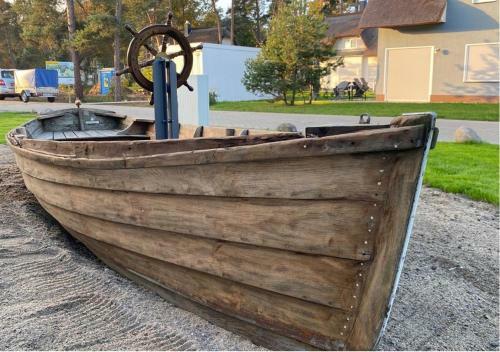 Apartamento Reetdach-ostseeferienhaus Bella Mare, Insel Usedom