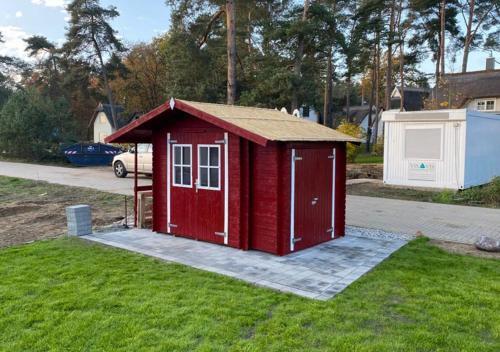 Apartamento Reetdach-ostseeferienhaus Bella Mare, Insel Usedom