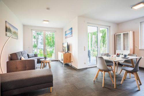 Apartamento Appartement "haffresidenz" 5-7