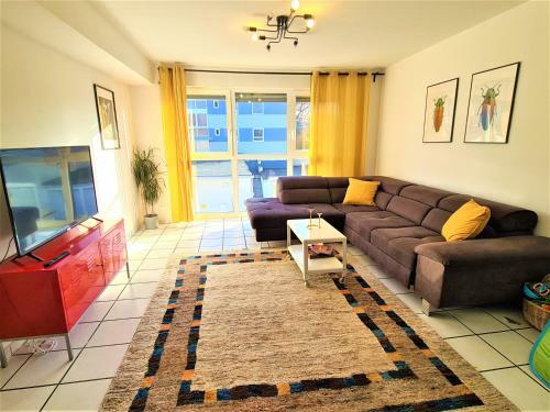 Apartamento Bei Playmobilland- Gro�z�gige Wohnung Mit Terasse 2