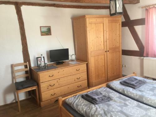 Hostal Altstadtpension Zirndorf